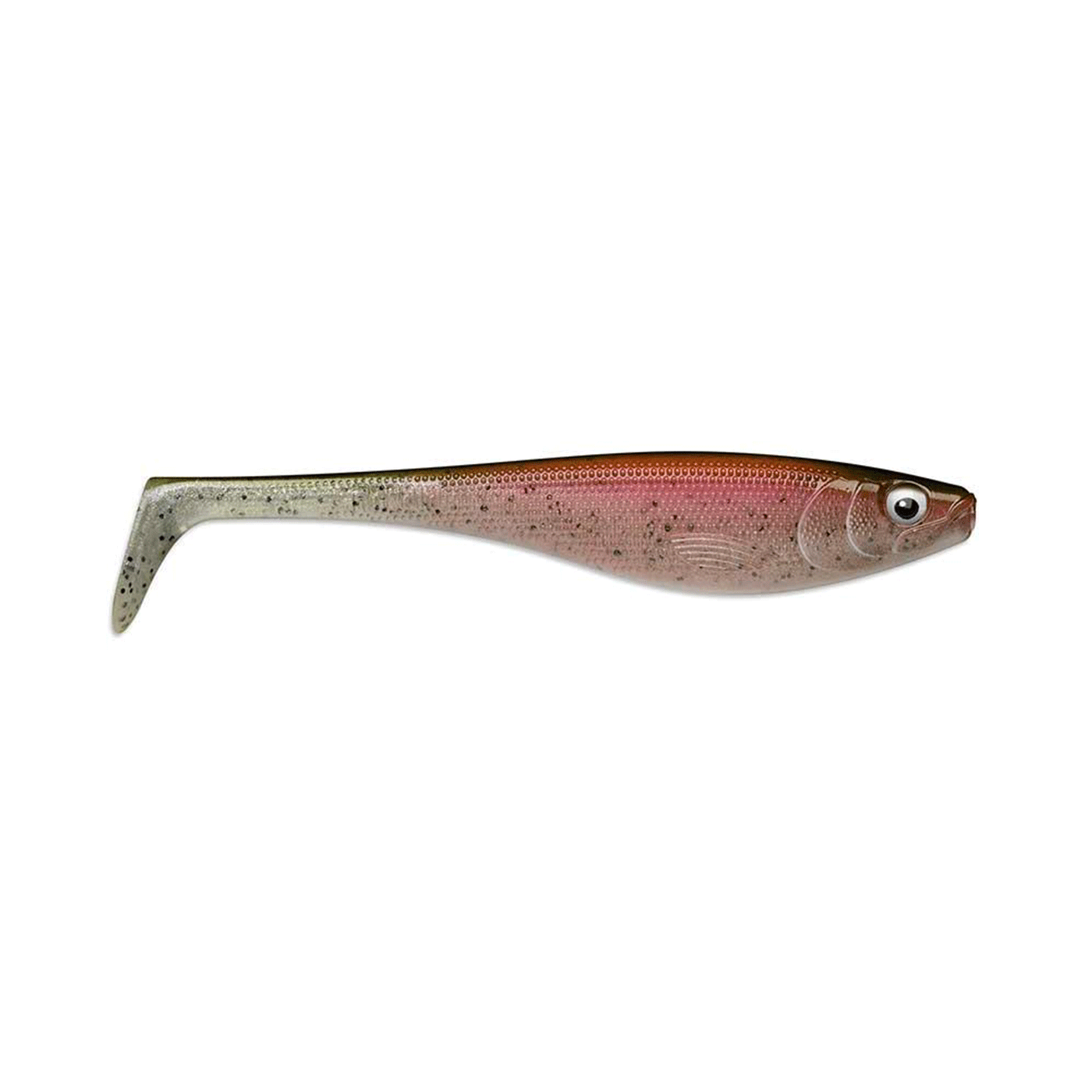 RAPALA - PREDATOR SOFT PETO 18cm 7" Live Rainbow Trout UV BRIGHT