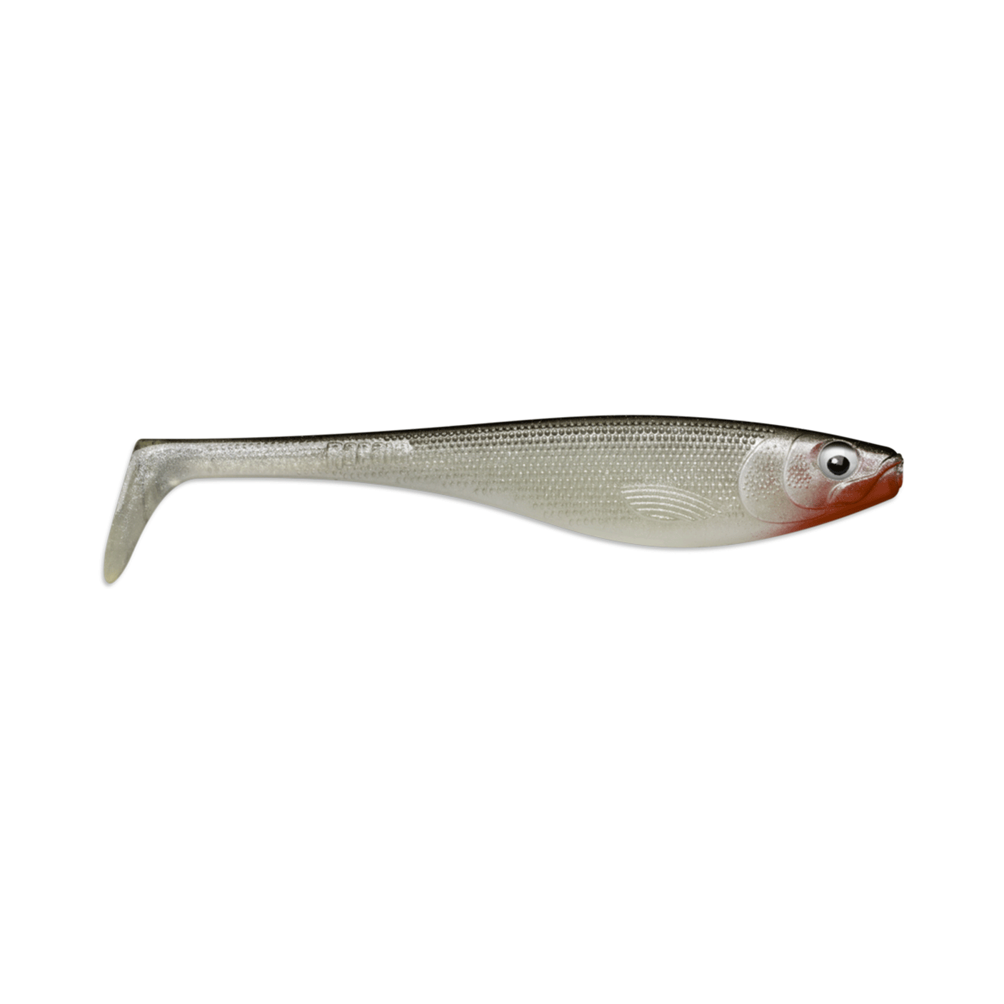 RAPALA - PREDATOR SOFT PETO 18cm 7" Silver UV BRIGHT