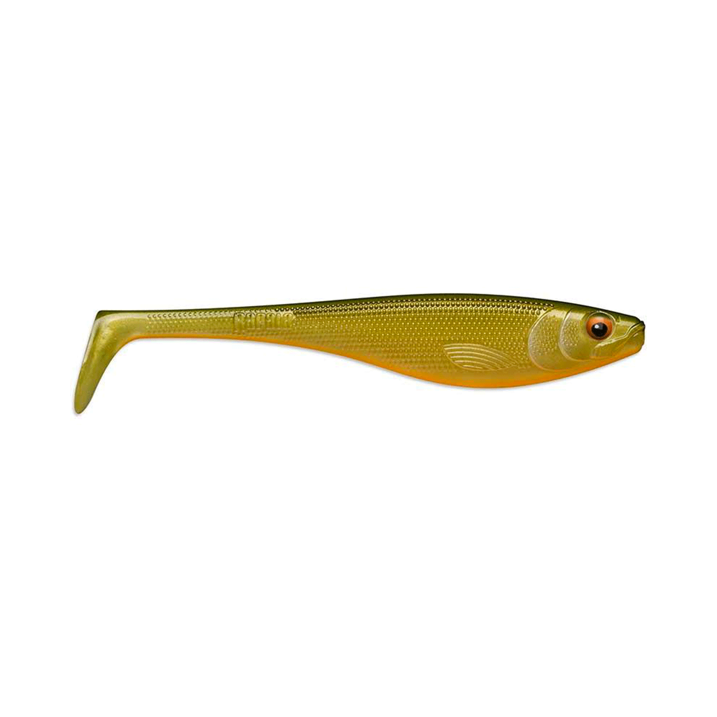 RAPALA - PREDATOR SOFT PETO 22cm 9" Scaled Roach UV BRIGHT