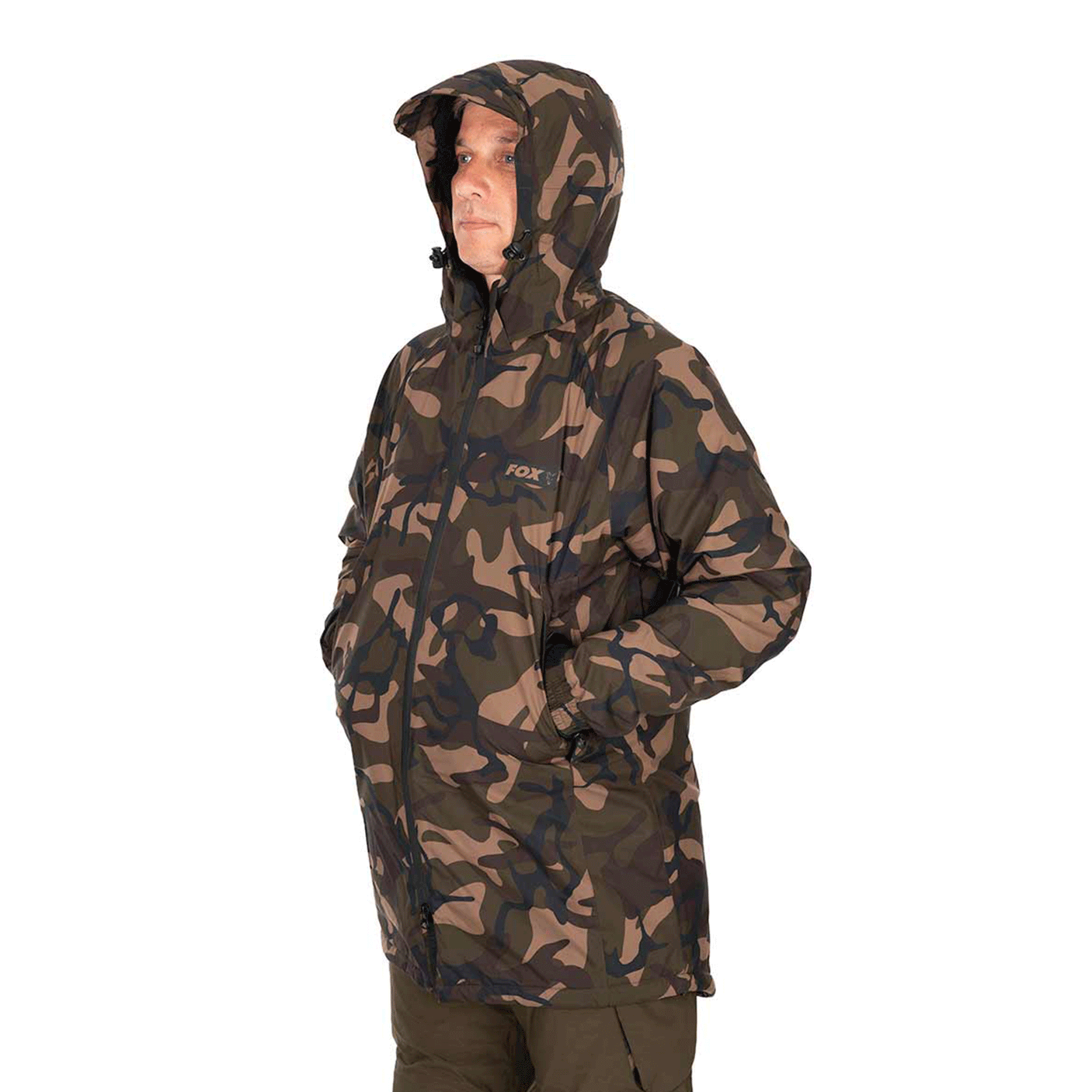 JACKET - FOX - SHERPA-TEC 3/4 JACKET Camo