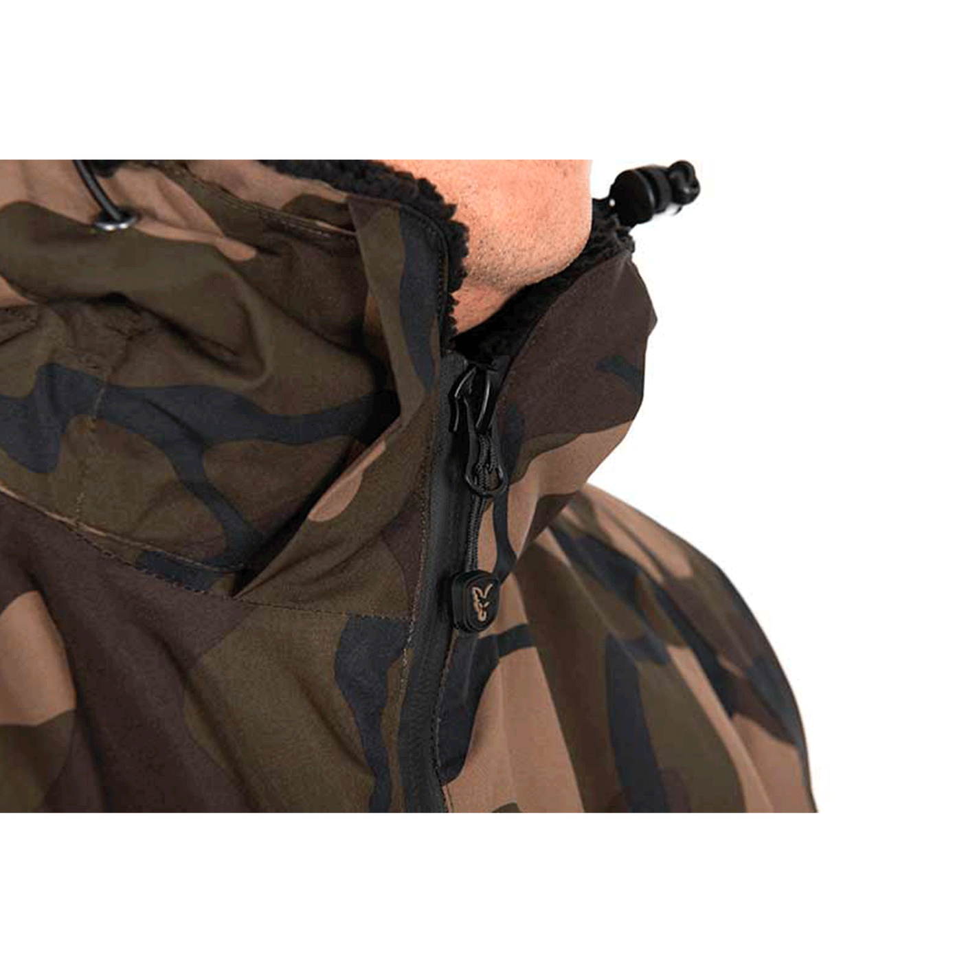 JACKET - FOX - SHERPA-TEC 3/4 JACKET Camo