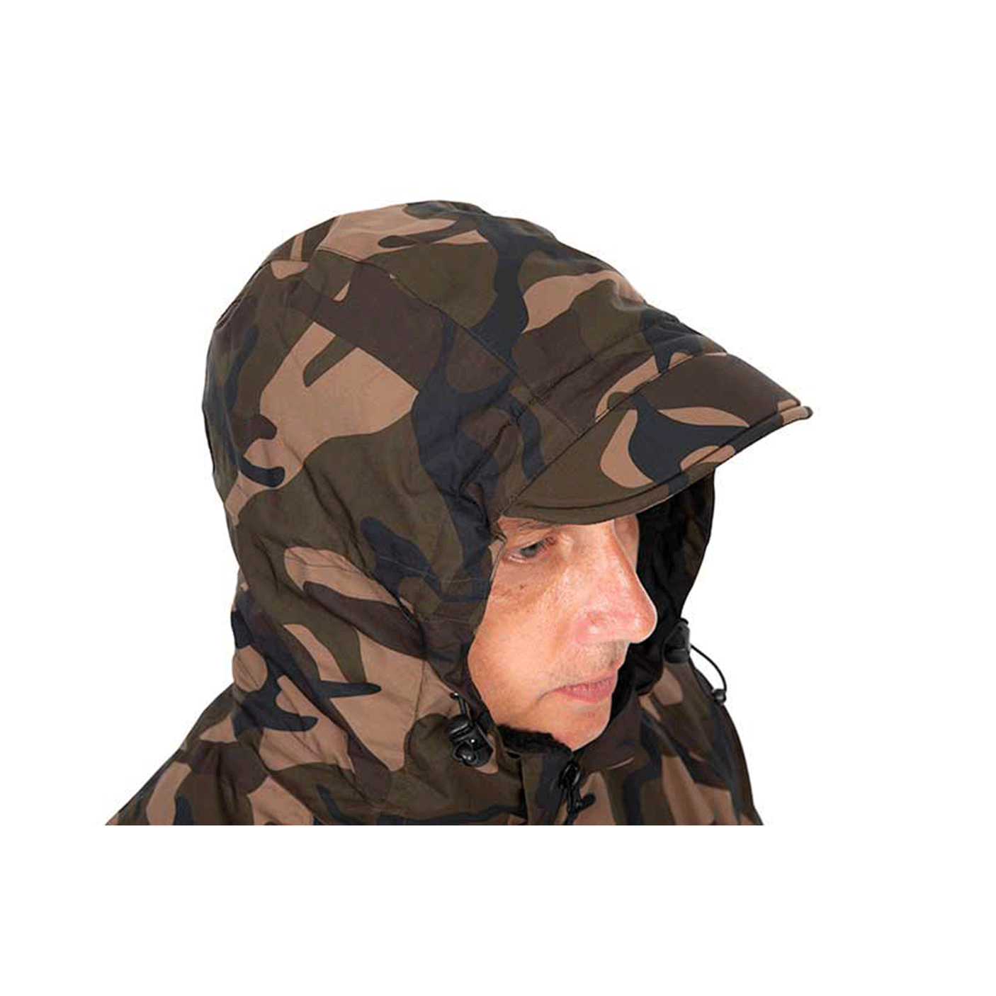 GIACCA - FOX - SHERPA-TEC 3/4 JACKET Camo