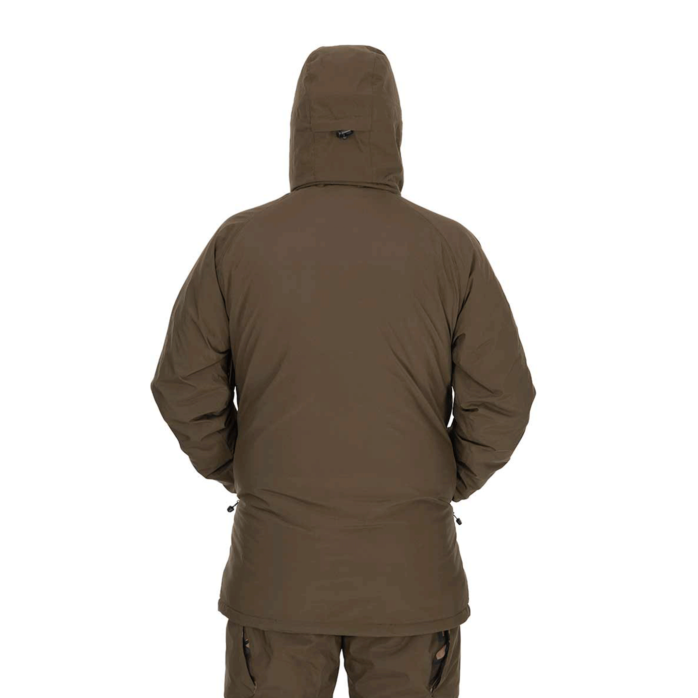 GIACCA - FOX - SHERPA-TEC JACKET Khaki