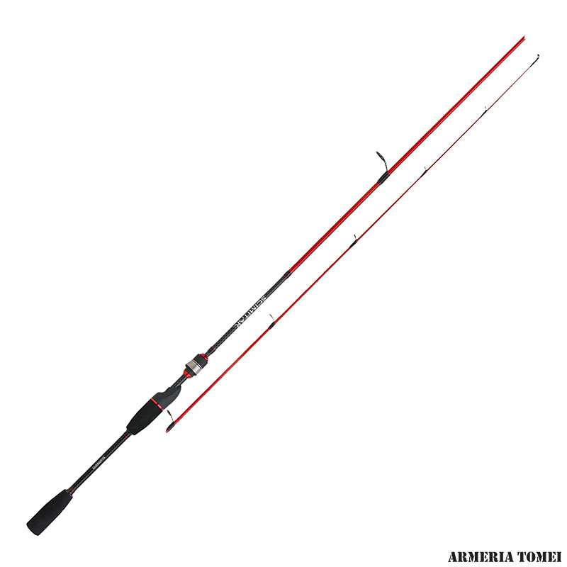 SHIMANO - SCIMITAR BX SPINNING 6'10" 2-8g UL