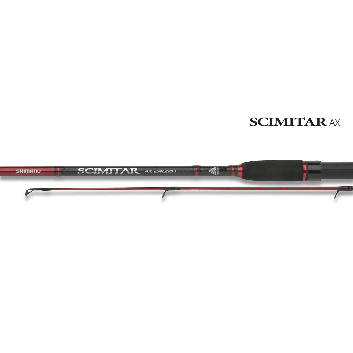 SHIMANO - SCIMITAR  AX 240H | 2,40m | 15-60g