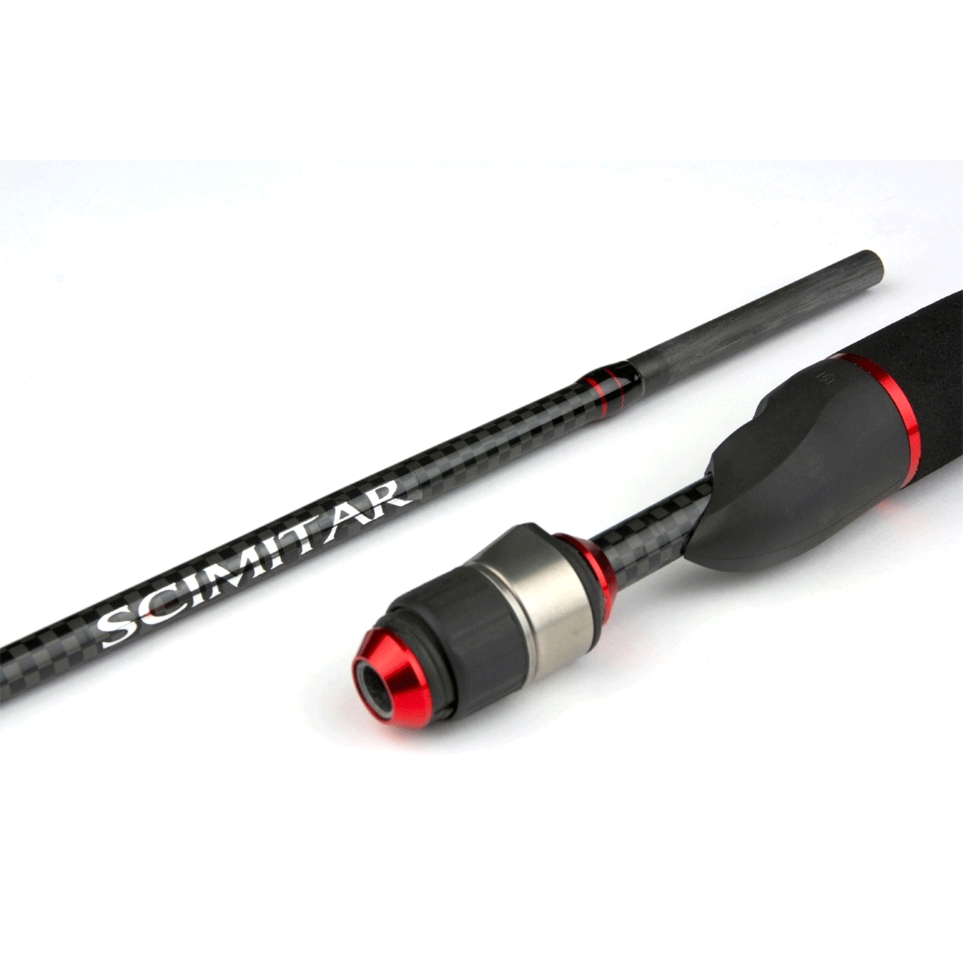 SHIMANO - SCIMITAR BX SPINNING 6'10" 2-8g UL