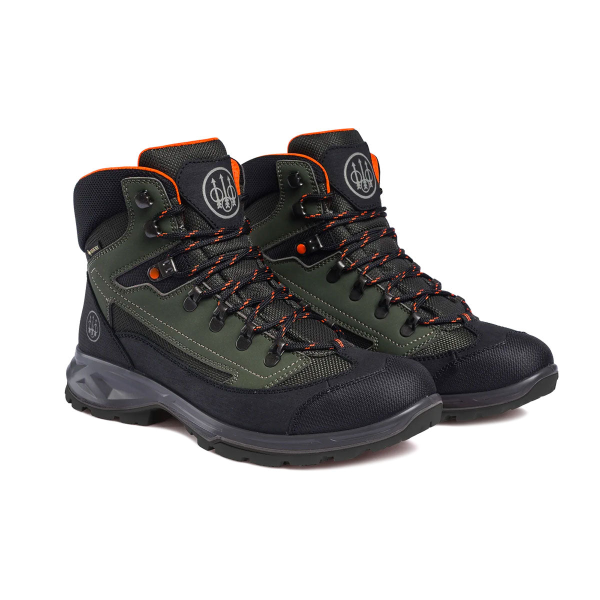 SCARPONI - BERETTA - BRYCE GTX BOOTS Forest Night