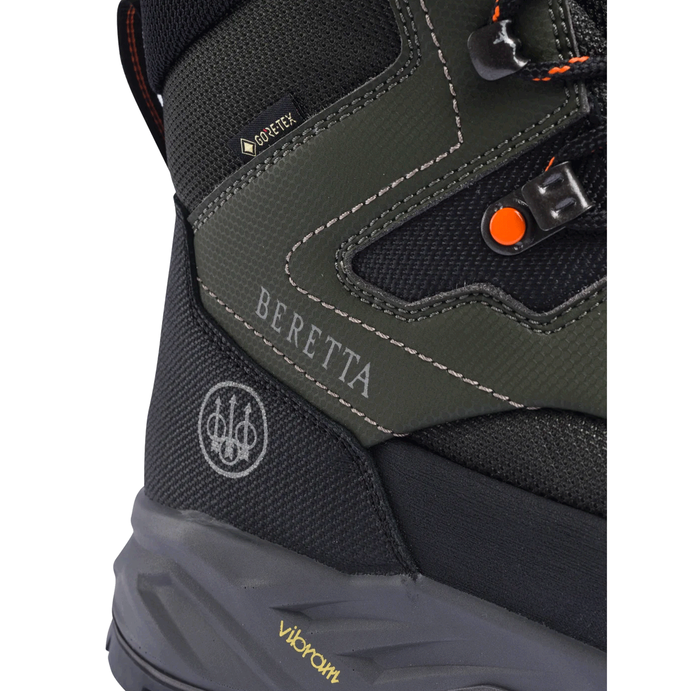 SCARPONI - BERETTA - SHOT GTX BOOTS Forest Night