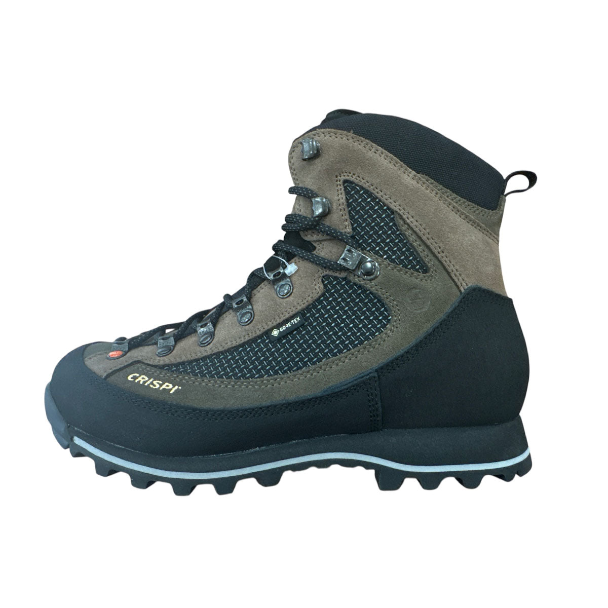 SCARPONI - CRISPI - SUMMIT GTX Brown Grey – Wild Gear