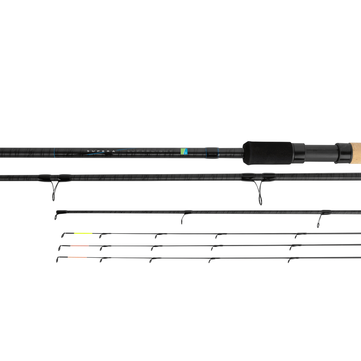 FEEDER ROD - PRESTON - SUPERA X SUPERLIGHT FEEDER