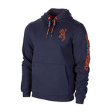 FELPA - BROWNING - SWEATSHIRT SNAPSHOT BLUE