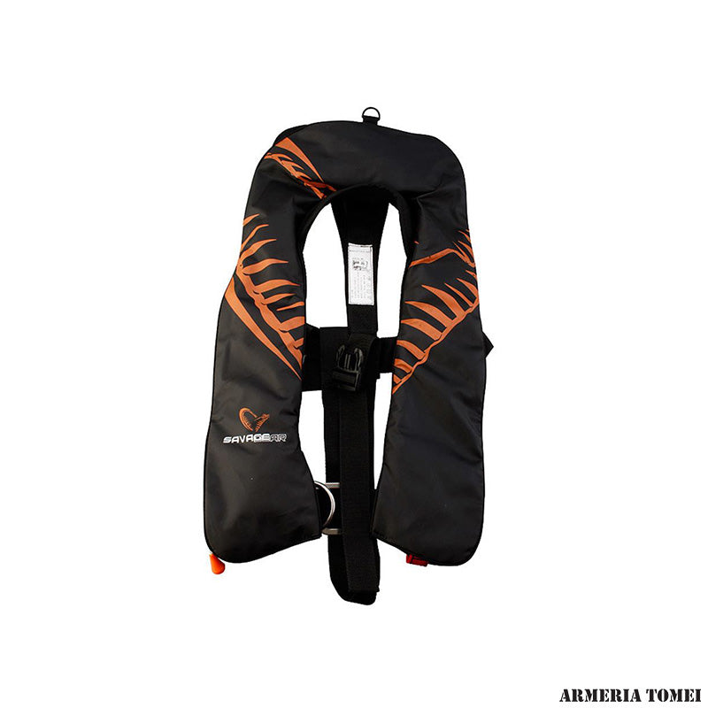 Life Jacket - Savage Gear Life Vest Automatic