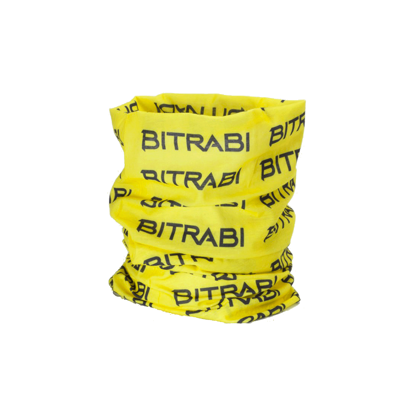 NECK WARMER - BITRABI - HIGH VISIBILITY