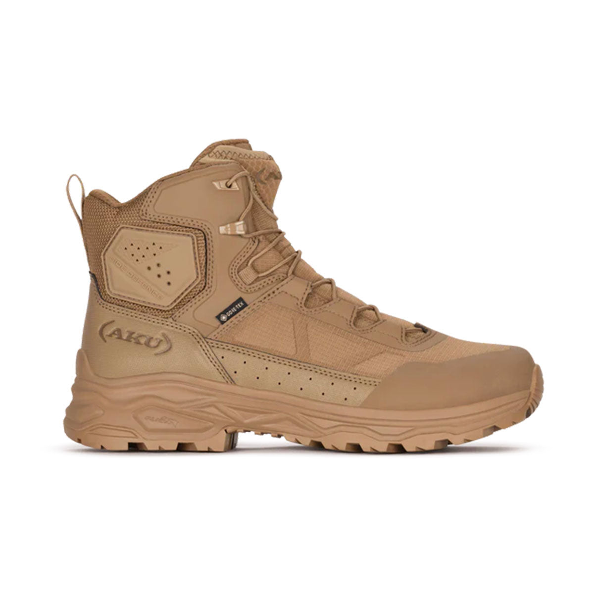 BOOTS - AKU - 674 SENTINEL MID GTX Coyote
