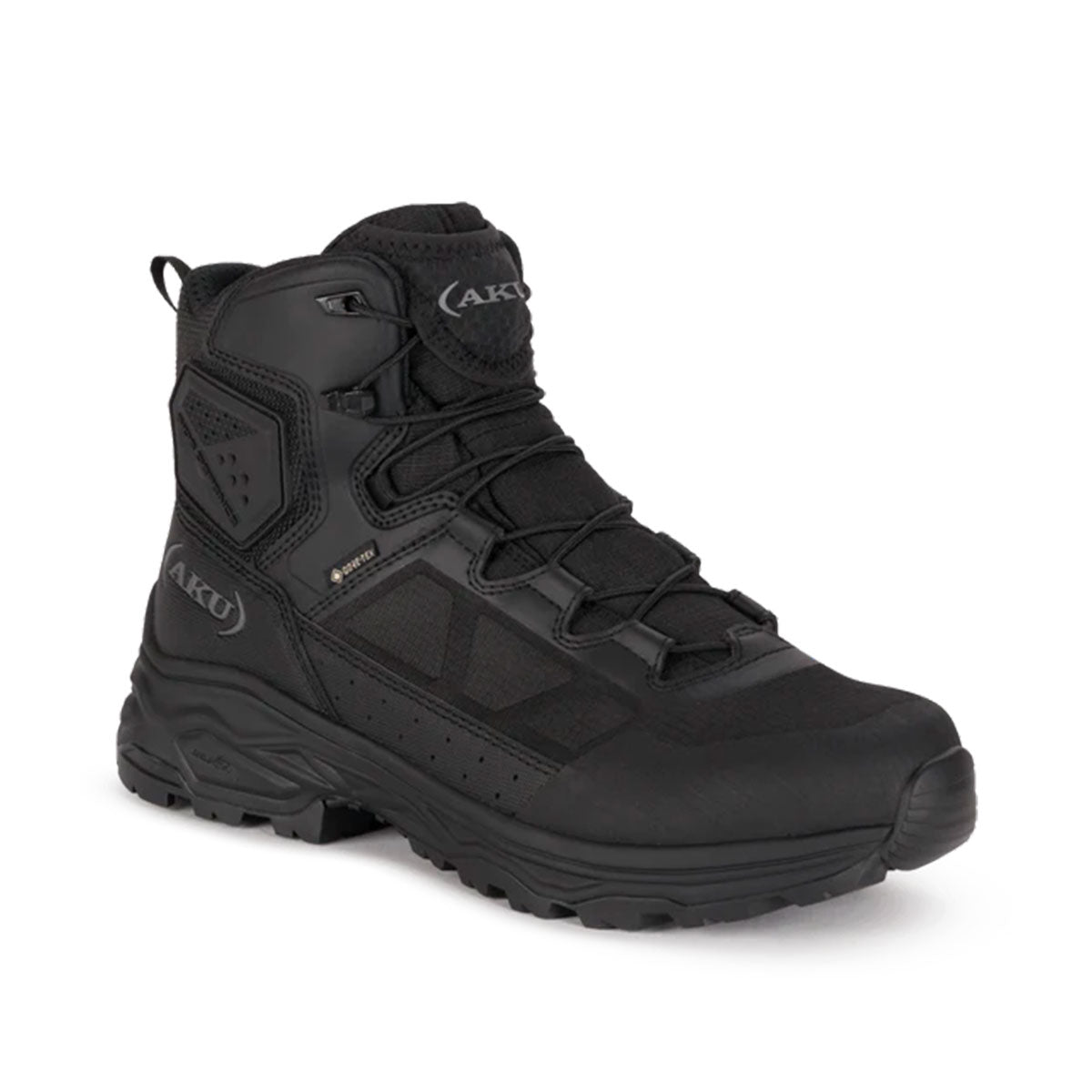 SCARPONI - AKU - 674 SENTINEL MID GTX Black – Wild Gear
