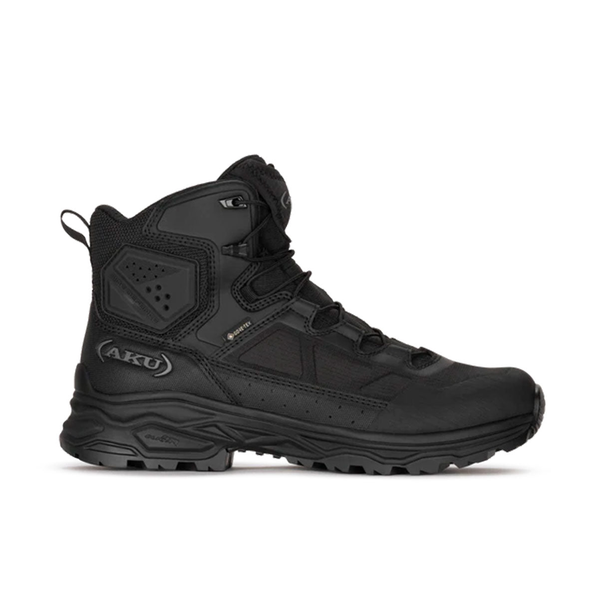 SCARPONI - AKU - 674 SENTINEL MID GTX Black