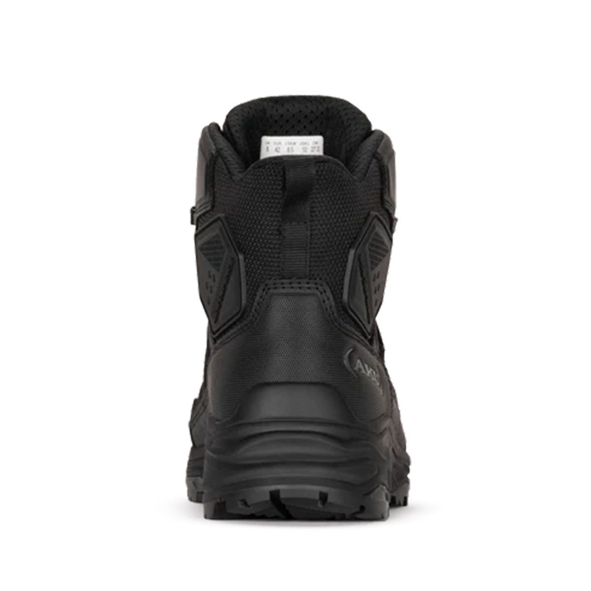 SCARPONI - AKU - 674 SENTINEL MID GTX Black – Wild Gear