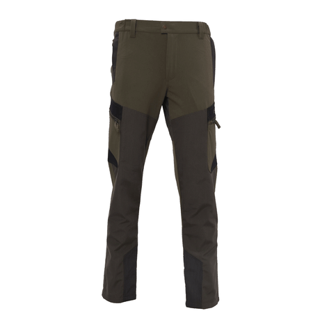 PANTS - RS HUNTING - T-160 GREEN IN STRECK FABRIC