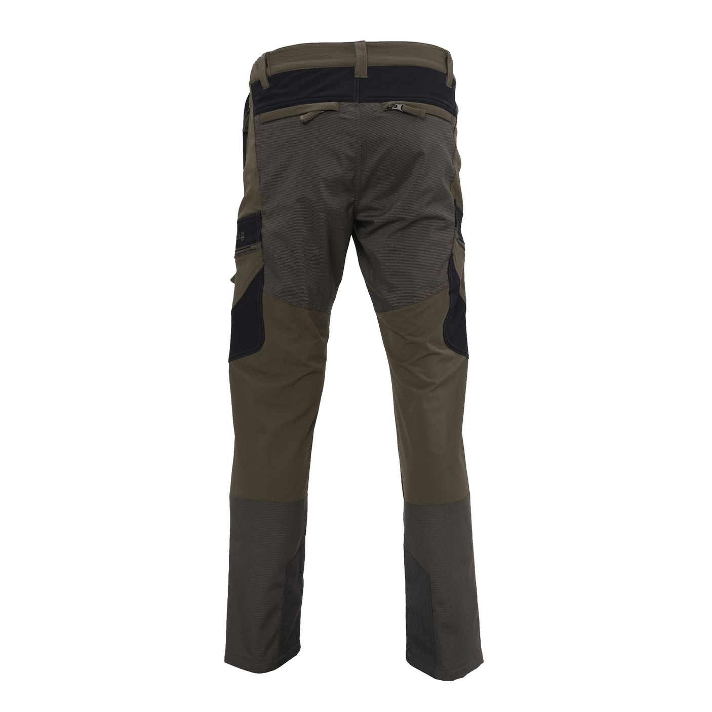 PANTS - RS HUNTING - T-160 GREEN IN STRECK FABRIC