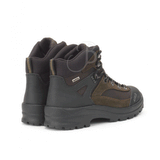 BOOTS - AIGLE - HUNTSHAW MTD DARK BROWN T0585