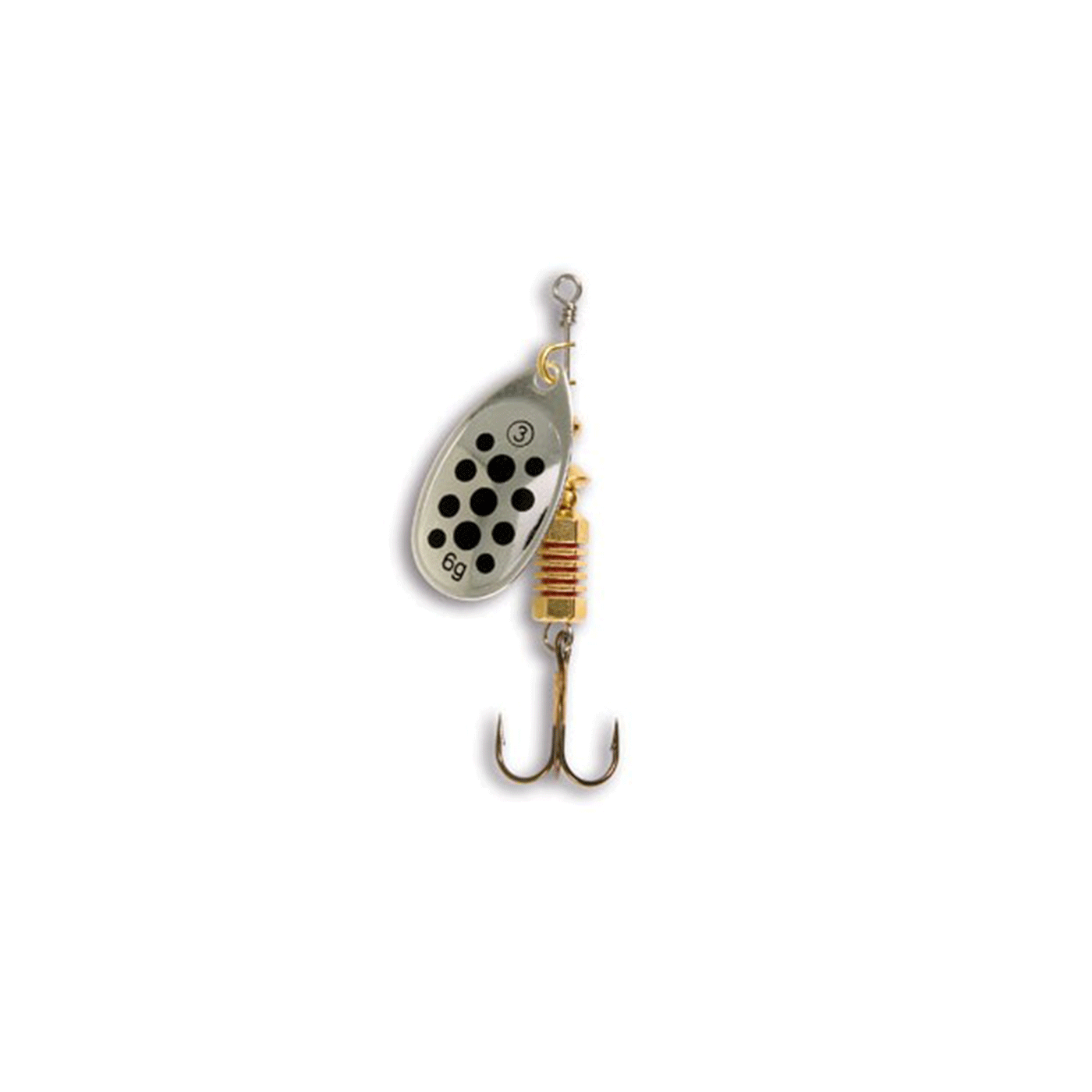 SPOON - FISHING FERRARI - TAKE FAST MOD 1 | Black/Silver