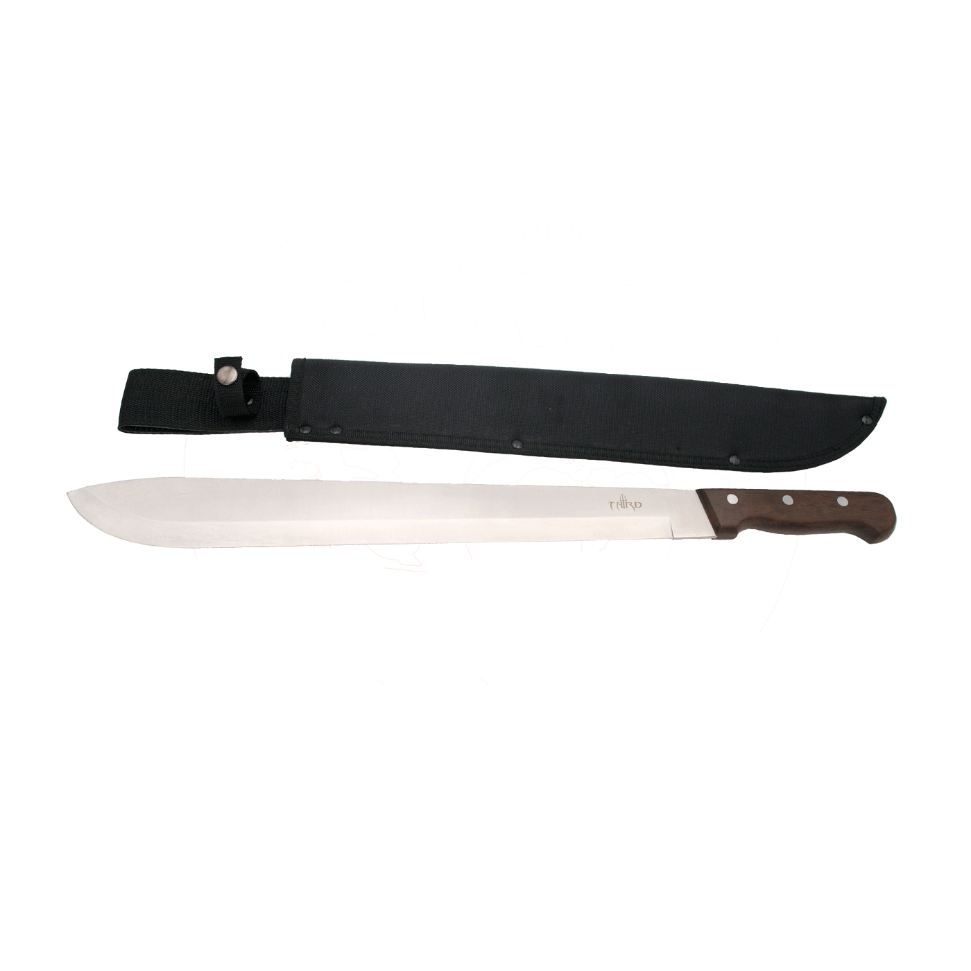 THIRD - MACHETE 13580 STAINLESS STEEL