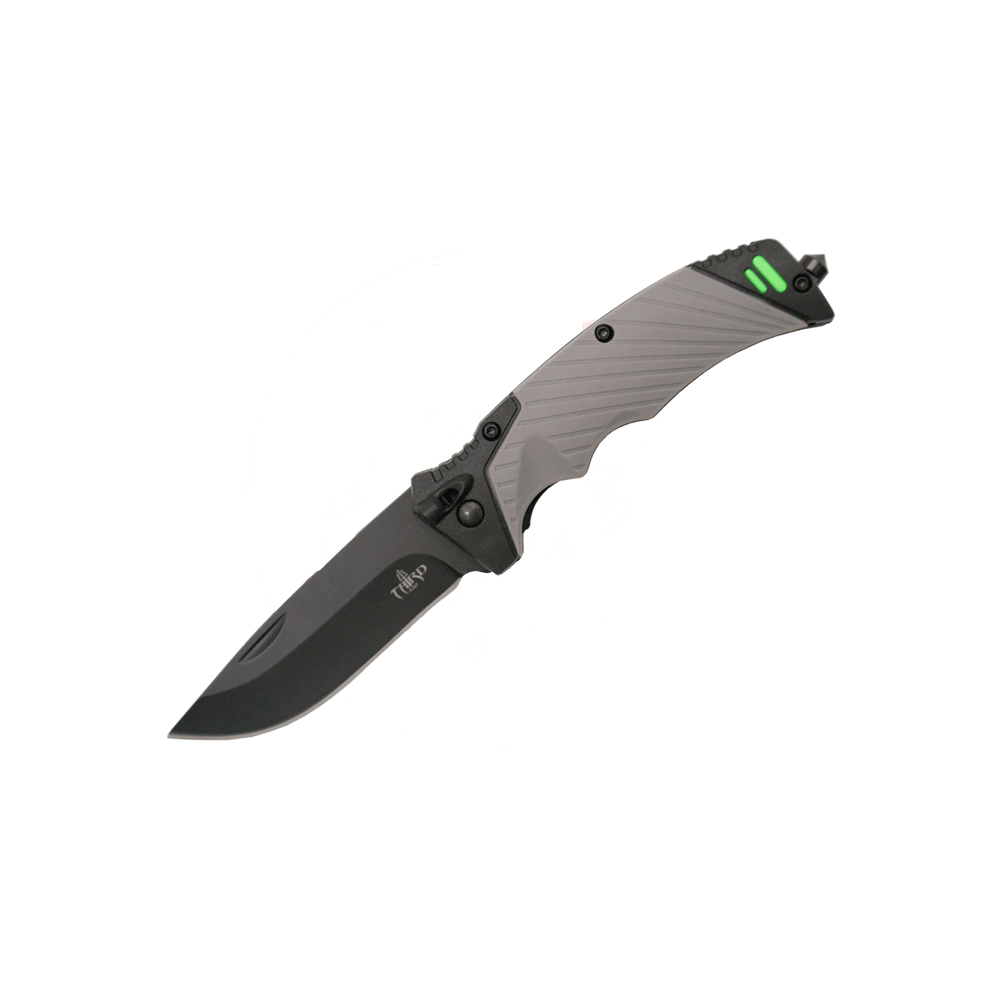KNIFE - THIRD - TACTICAL WITH STINK