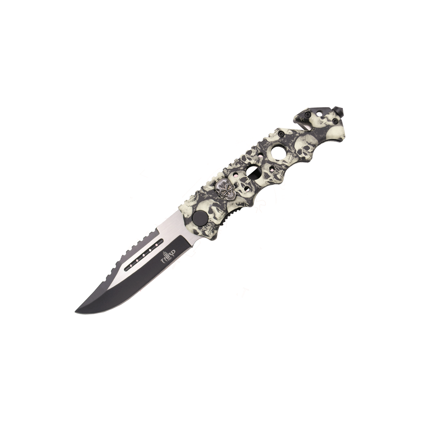 COLTELLO - THIRD - SKULL GREY N88G