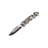COLTELLO - THIRD - SKULL GREY N88G