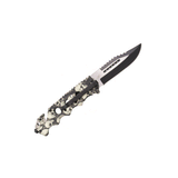 COLTELLO - THIRD - SKULL GREY N88G