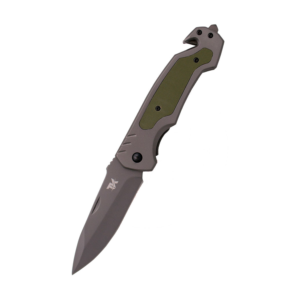 COLTELLO - TRAMUNTANA KNIVES - N84V RESCUE KNIFE