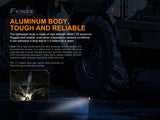 TORCIA - FENIX - TK16 V2.0 3100 LUMEN