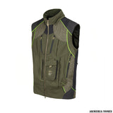 JACKET - TRABALDO - INTREPID 450/Green