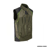 JACKET - TRABALDO - INTREPID 450/Green