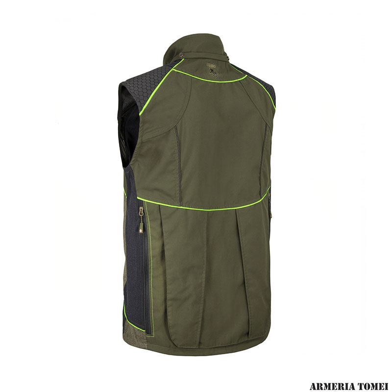 JACKET - TRABALDO - INTREPID 450/Green