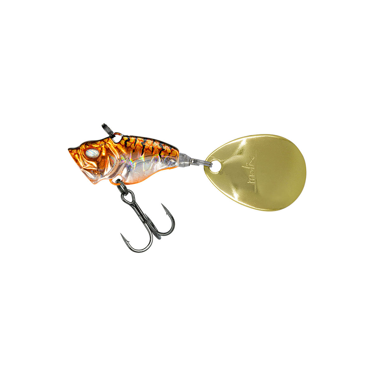 MOLIX - TRAGO SPIN TAIL 14g 1/2oz #579 Hot Zander