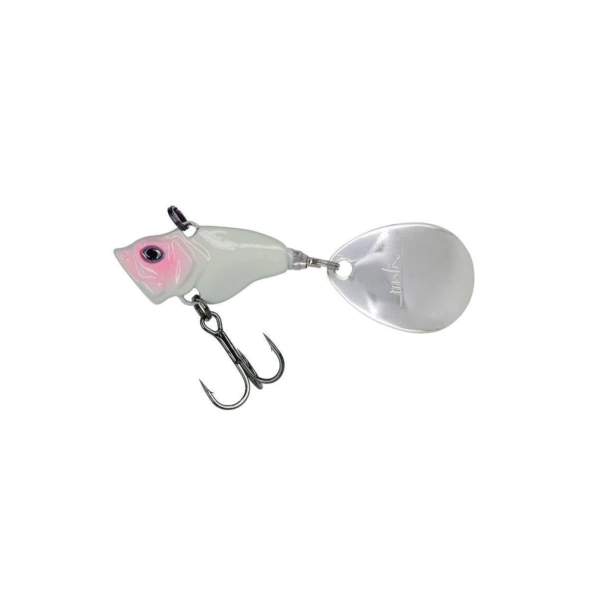 MOLIX - TRAGO SPIN TAIL 10.5g 3/8oz #112 Pearl White