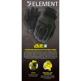 MECHANIX WEAR - ELEMENT INSULATED