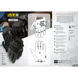 MECHANIX WEAR - RECON HIGH DEXTERITY Covert