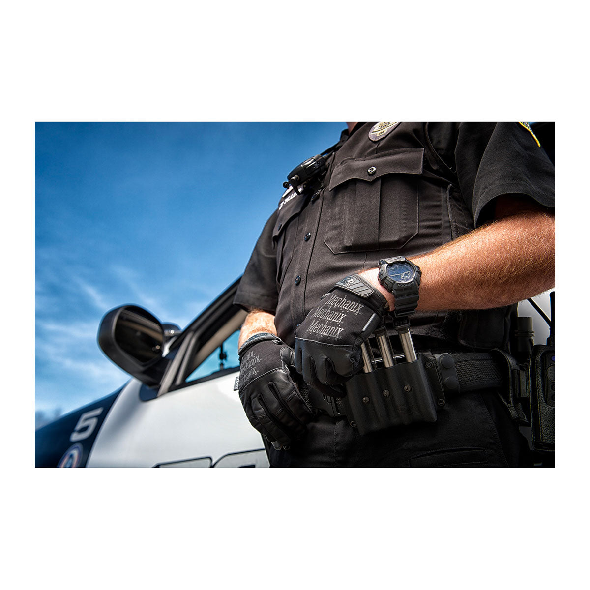 MECHANIX WEAR - RECON HIGH DEXTERITY Covert