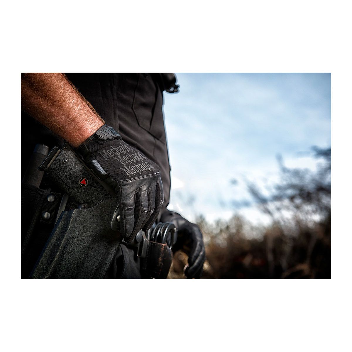 MECHANIX WEAR - RECON HIGH DEXTERITY Covert