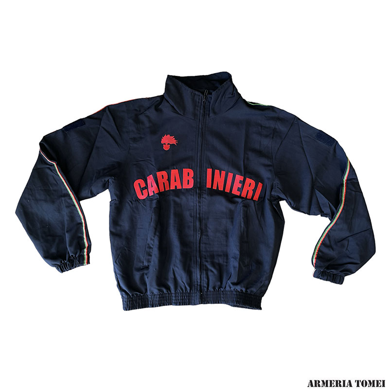 CARABINIERI GYMNICAL SUIT