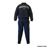 ITALIAN ARMY GYMNICAL SUIT (BLUE)