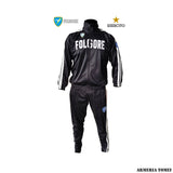 TRACKSUIT - FOLGORE 2020 - OFFICIAL PRODUCT (BLACK)