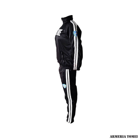 TRACKSUIT - FOLGORE 2020 - OFFICIAL PRODUCT (BLACK)
