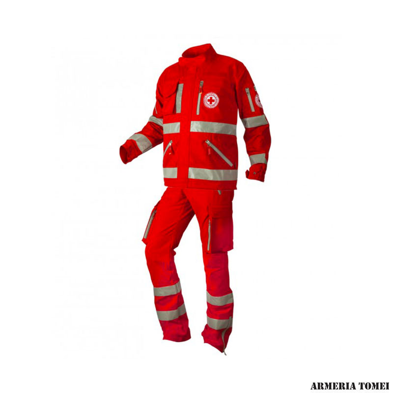 UNIFORM - ITALIAN RED CROSS GENEVA CONVENTION 22 AUGUST 1864