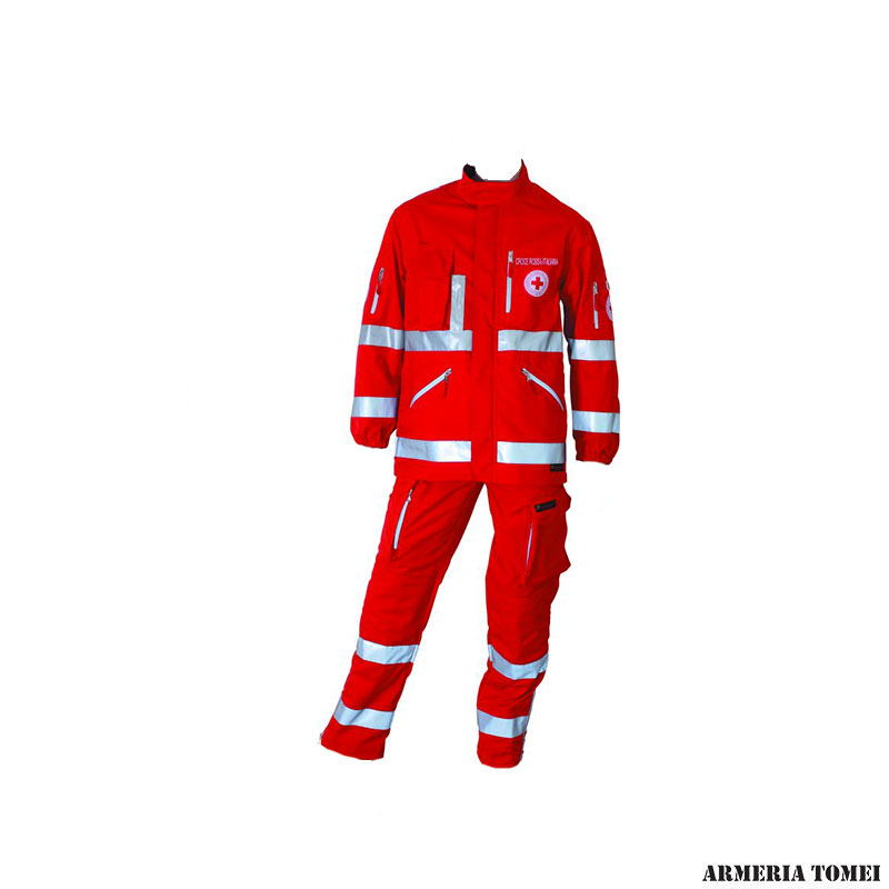 UNIFORM - ITALIAN RED CROSS GENEVA CONVENTION 22 AUGUST 1864