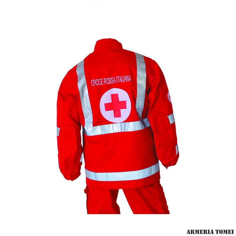 UNIFORM - ITALIAN RED CROSS GENEVA CONVENTION 22 AUGUST 1864