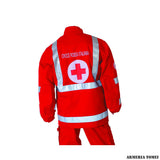 UNIFORM - ITALIAN RED CROSS GENEVA CONVENTION 22 AUGUST 1864