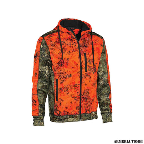 JACKET - PROHUNT VERNEJ-CARRON BLOUSON ZIPPE WOLF